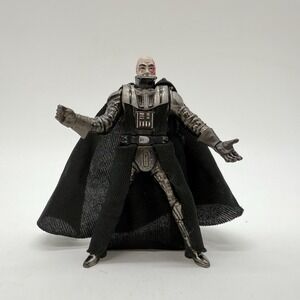 Disney Star Wars Darth Vader Metal Portable Action Figure‎ Loose Toy